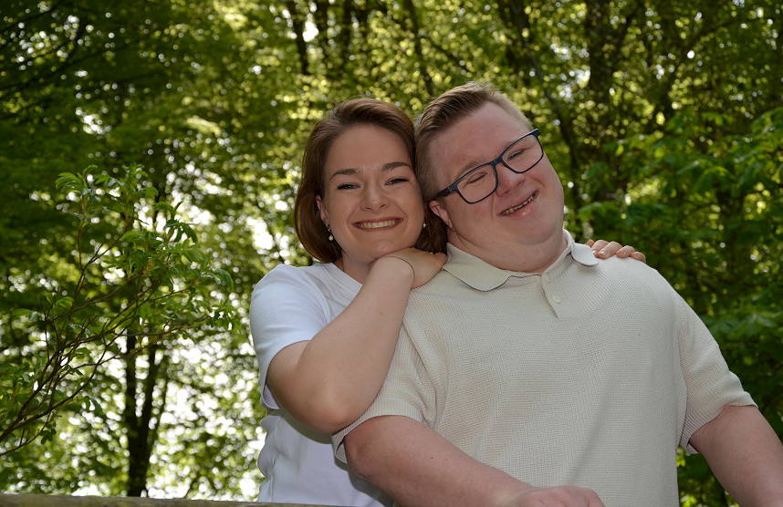 Maureen und Marius